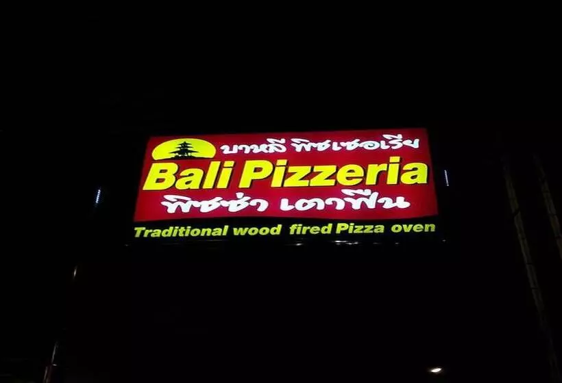 Hotelli Villa Bali Eco Resort, Rayong