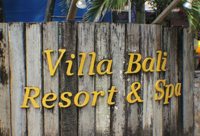 فندق Villa Bali Eco Resort, Rayong