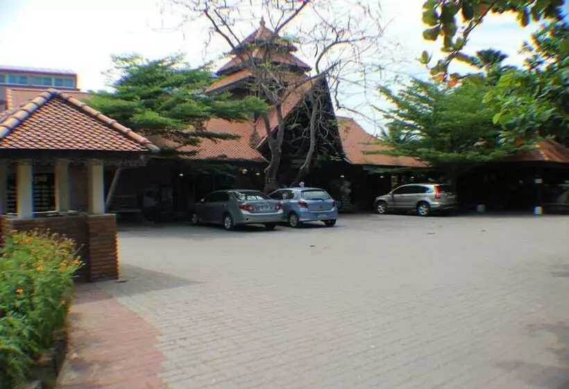 Hotelli Villa Bali Eco Resort, Rayong