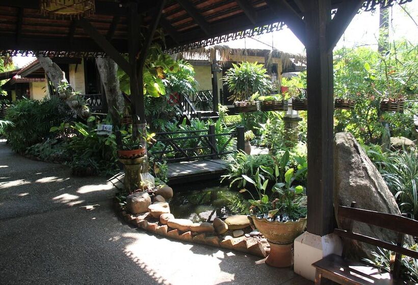 فندق Villa Bali Eco Resort, Rayong