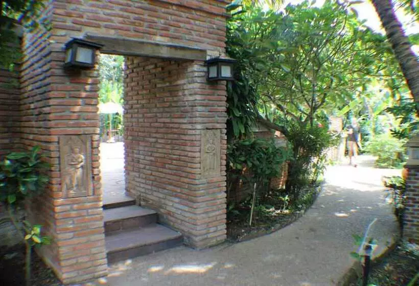 Hotelli Villa Bali Eco Resort, Rayong