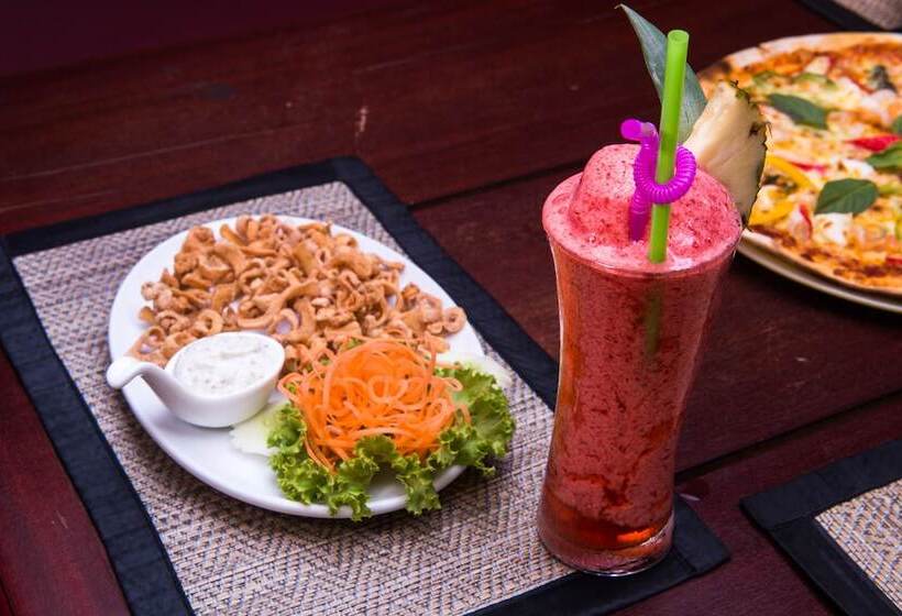 فندق Villa Bali Eco Resort, Rayong