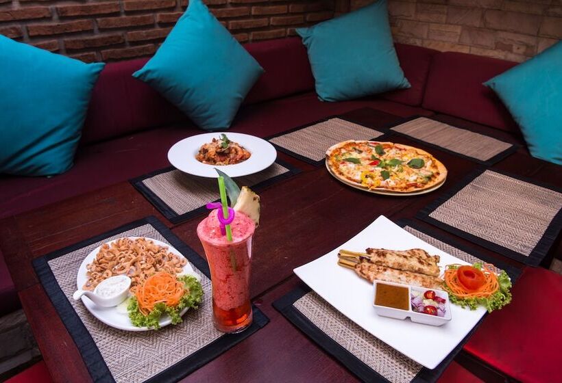 فندق Villa Bali Eco Resort, Rayong