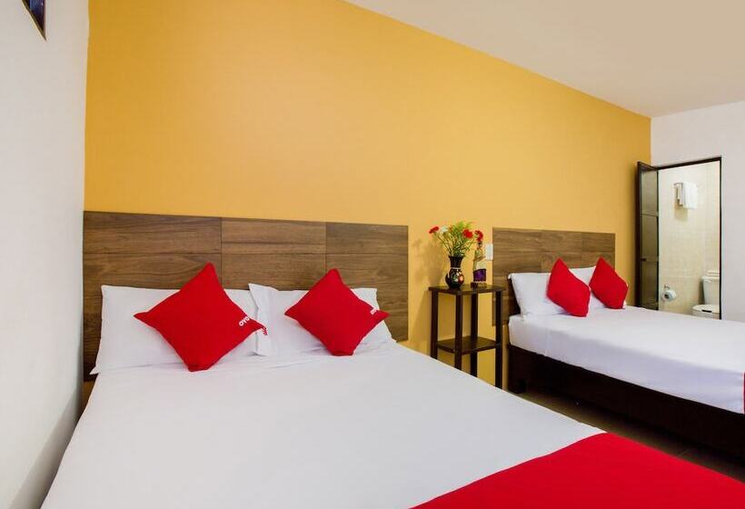 호텔 Villa Hermosa