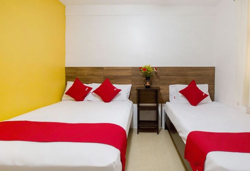 호텔 Villa Hermosa