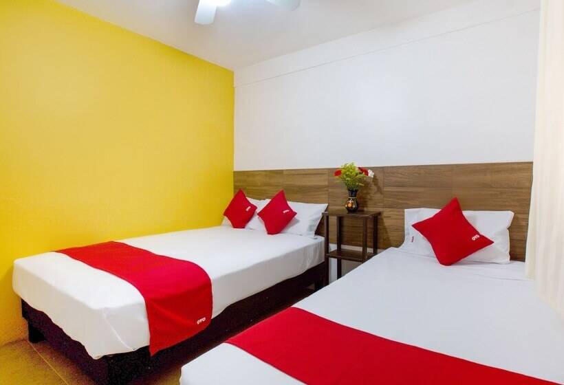 호텔 Villa Hermosa