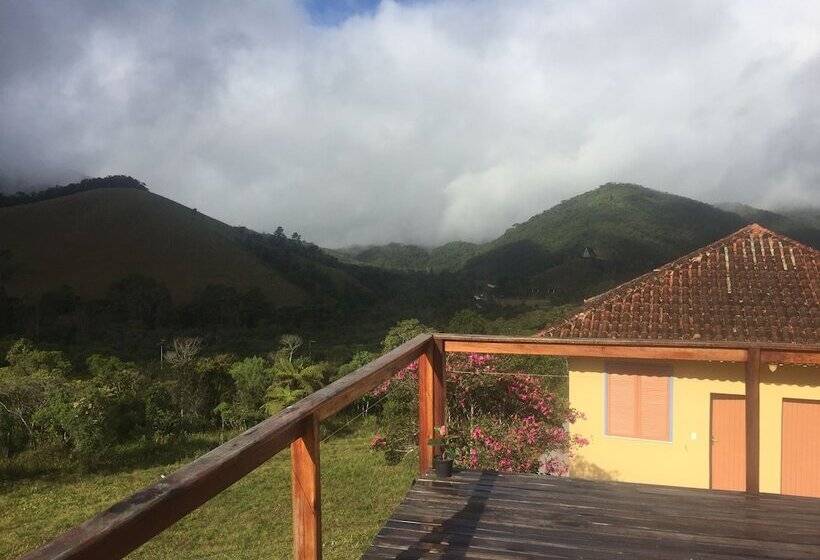 Отель Villas Da Bocaina