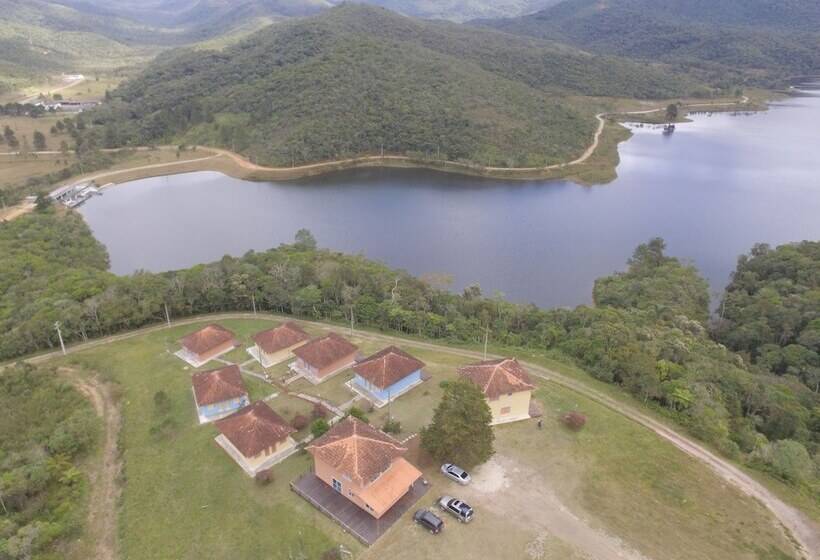 Отель Villas Da Bocaina