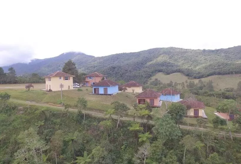 Hotelli Villas Da Bocaina