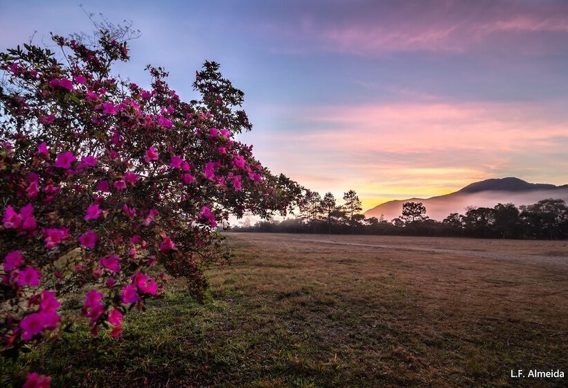 Отель Villas Da Bocaina