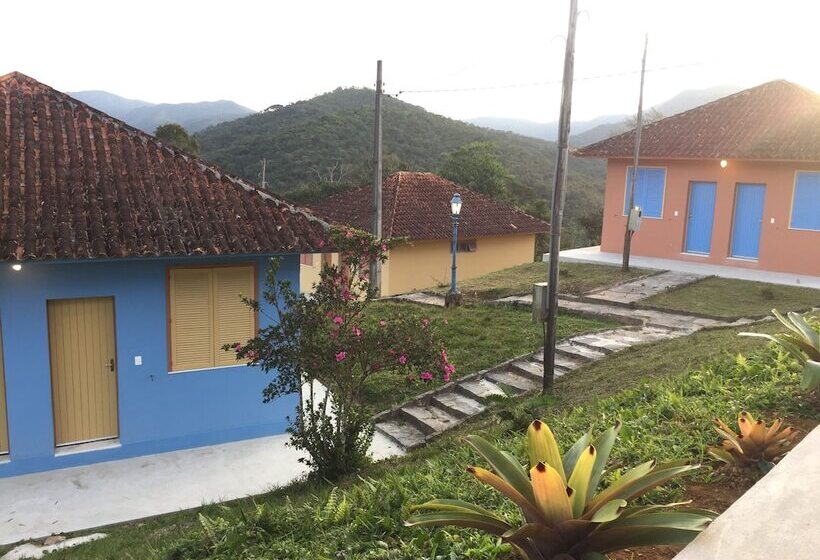 Отель Villas Da Bocaina