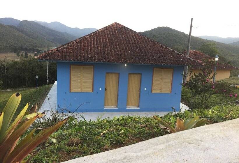 Отель Villas Da Bocaina