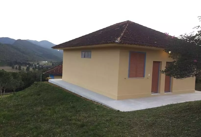 Hotelli Villas Da Bocaina