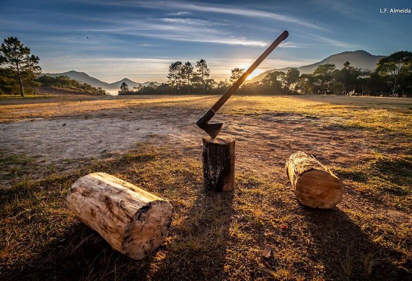 Отель Villas Da Bocaina