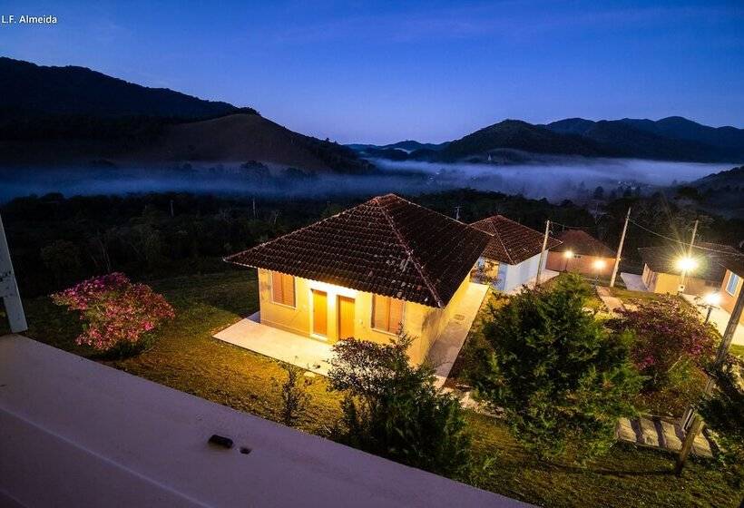 Отель Villas Da Bocaina