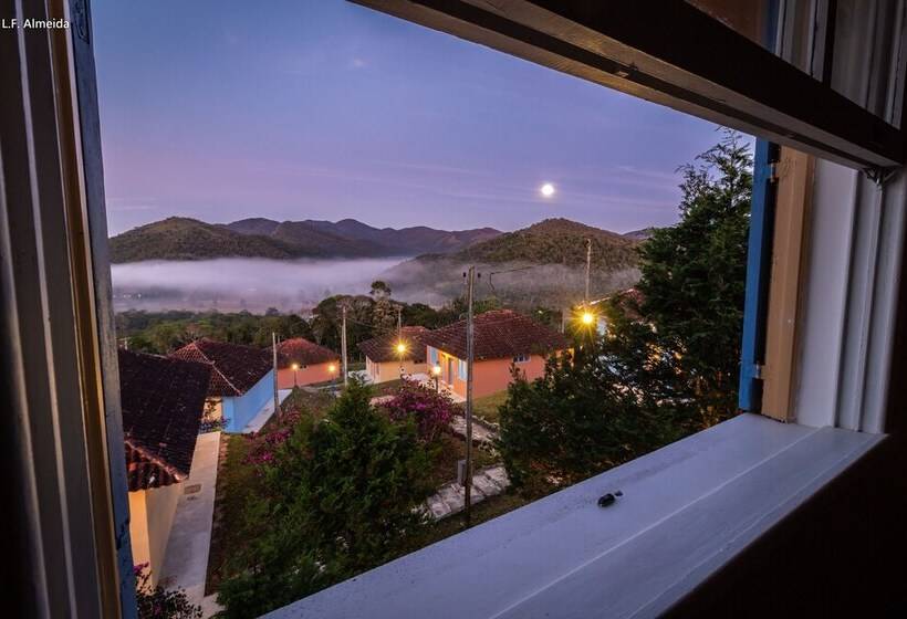 Отель Villas Da Bocaina