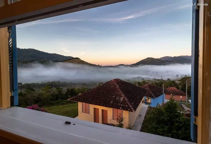 Hotelli Villas Da Bocaina