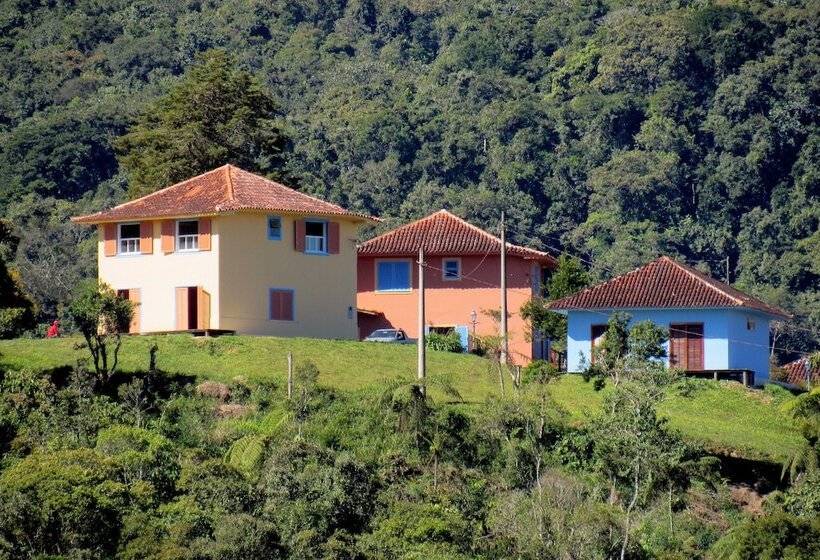 Отель Villas Da Bocaina