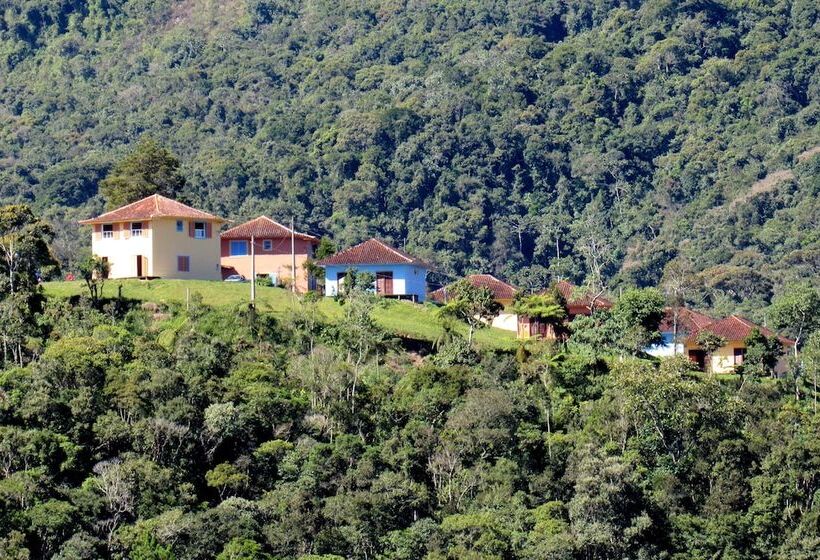 Отель Villas Da Bocaina