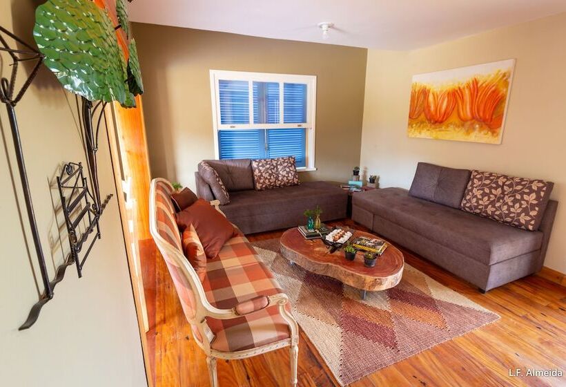 Отель Villas Da Bocaina