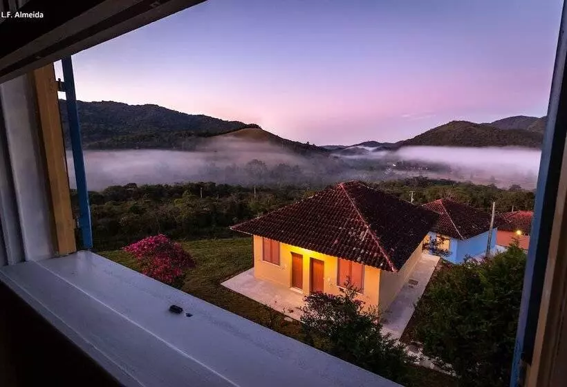 Hotelli Villas Da Bocaina