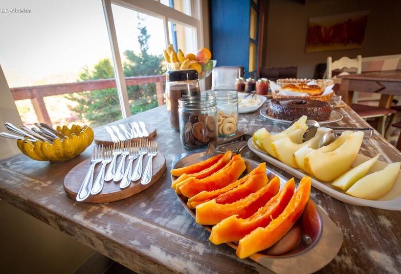 Отель Villas Da Bocaina