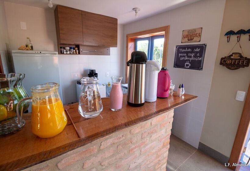 Отель Villas Da Bocaina