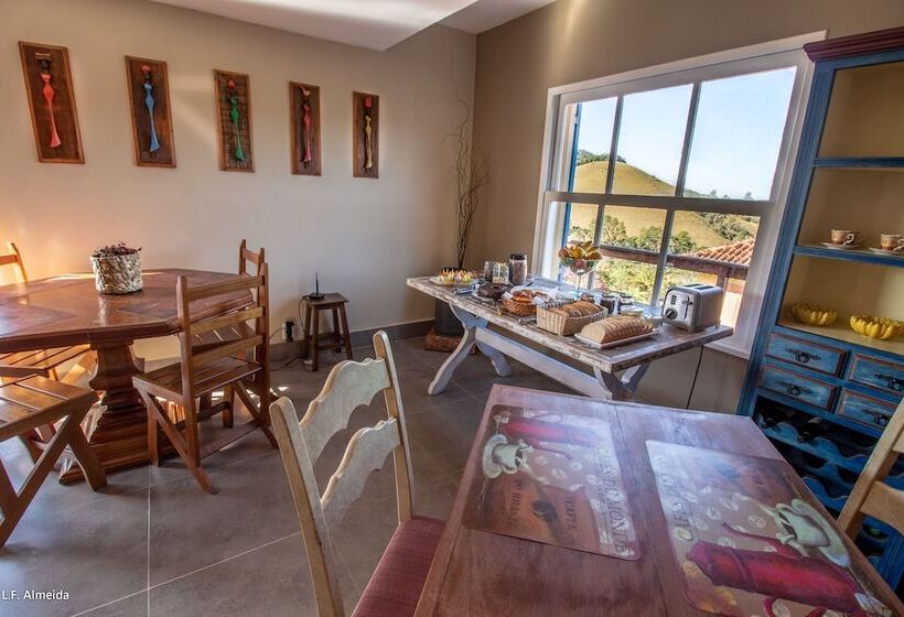 Отель Villas Da Bocaina