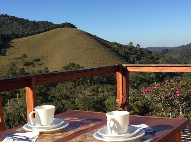 Отель Villas Da Bocaina