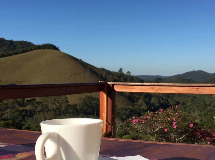 Отель Villas Da Bocaina