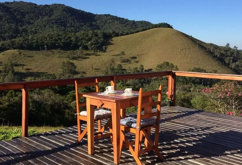 Hotelli Villas Da Bocaina