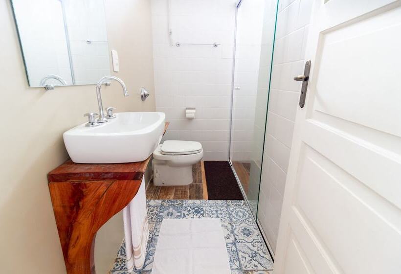 Отель Villas Da Bocaina