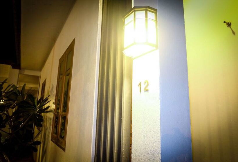 Отель Wangthatum