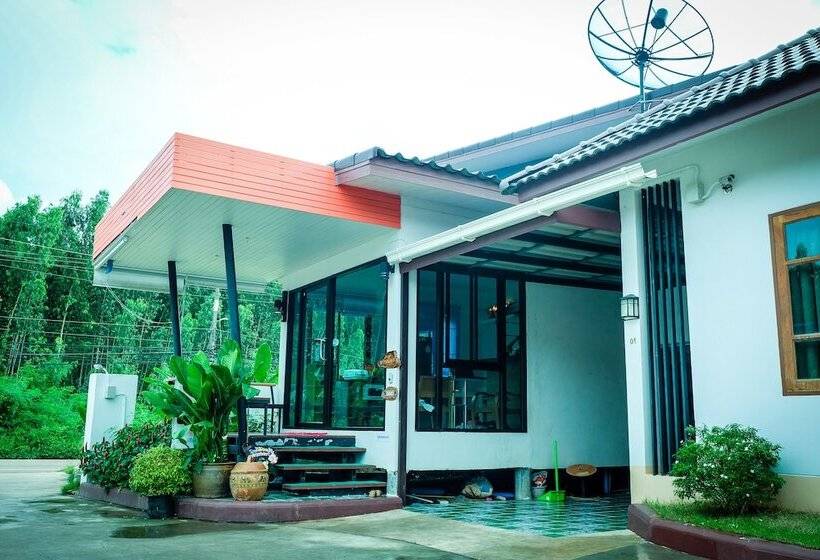 Отель Wangthatum