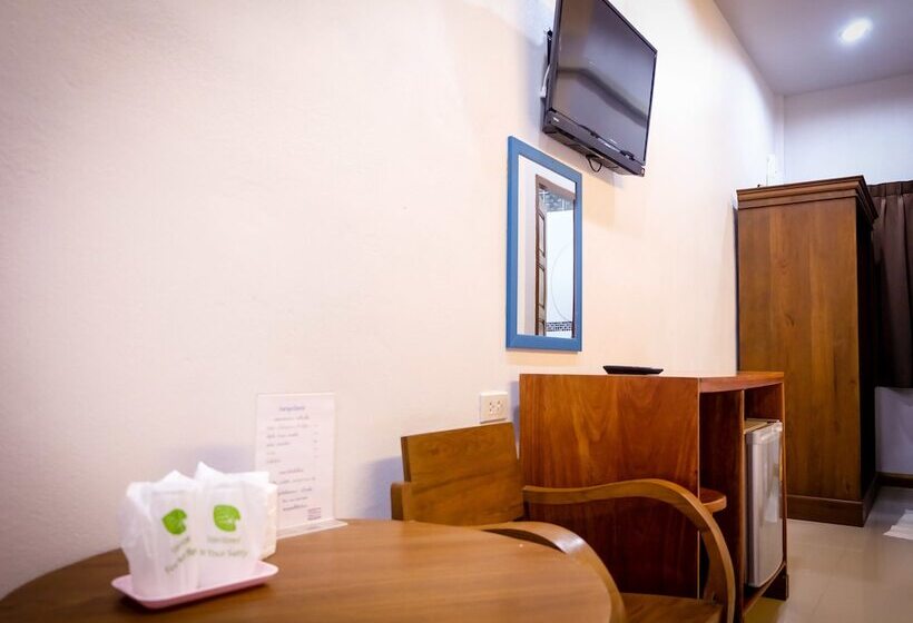 Отель Wangthatum