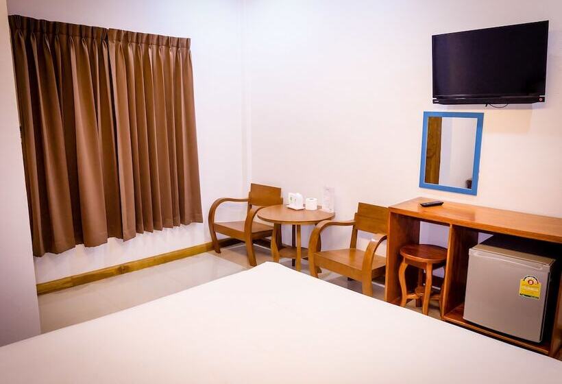 Отель Wangthatum