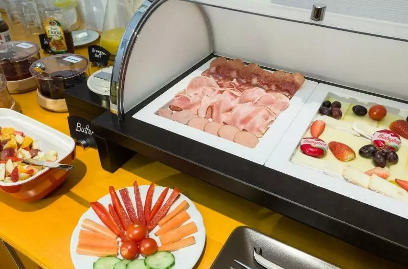 Hotelli Wuschl Lounge