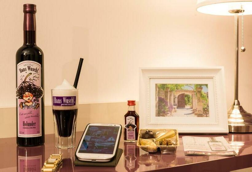 فندق Wuschl Lounge