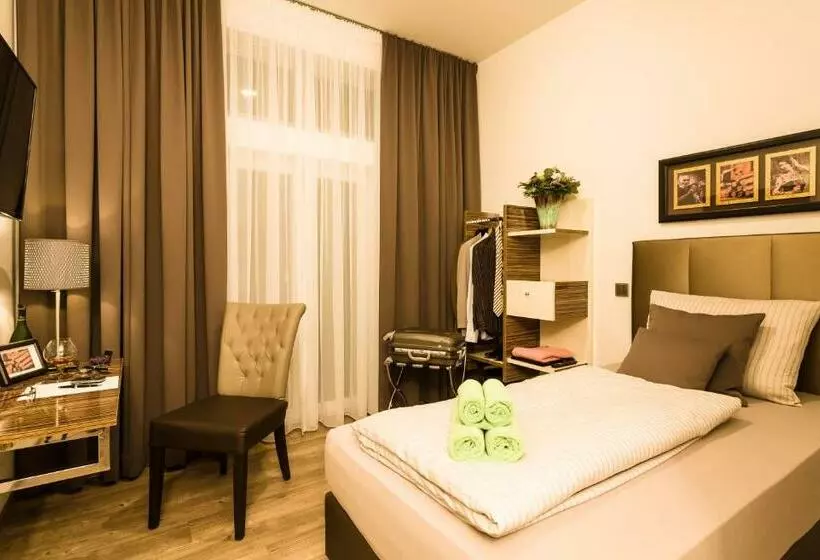 Hotelli Wuschl Lounge