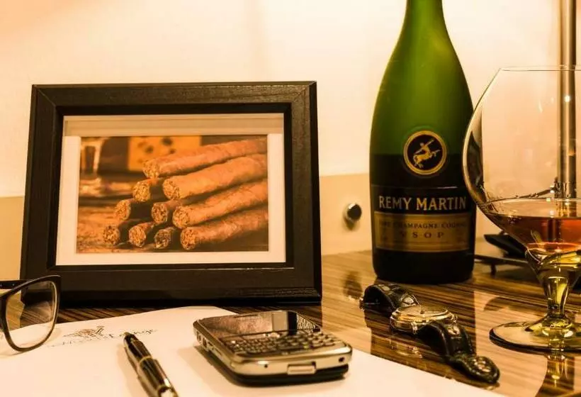 Hotelli Wuschl Lounge