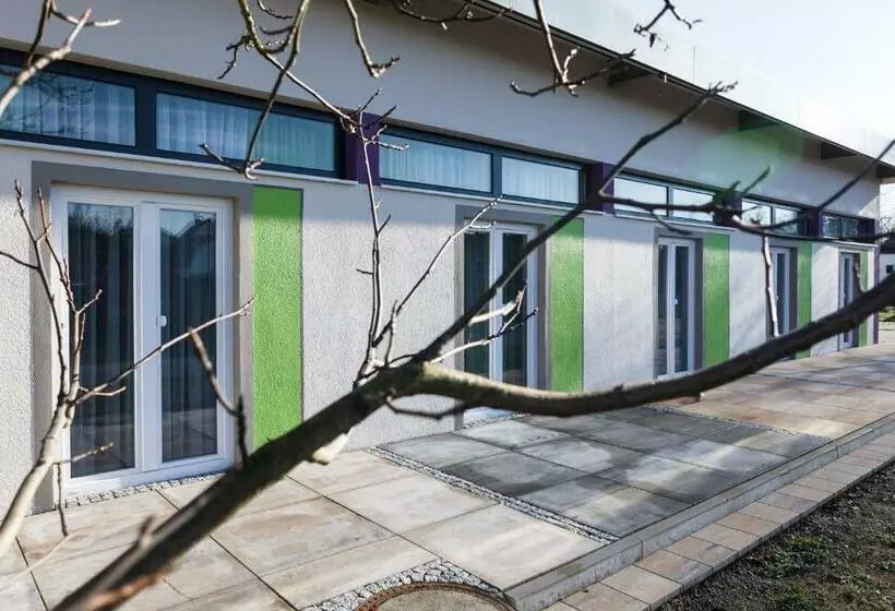 Hotelli Wuschl Lounge