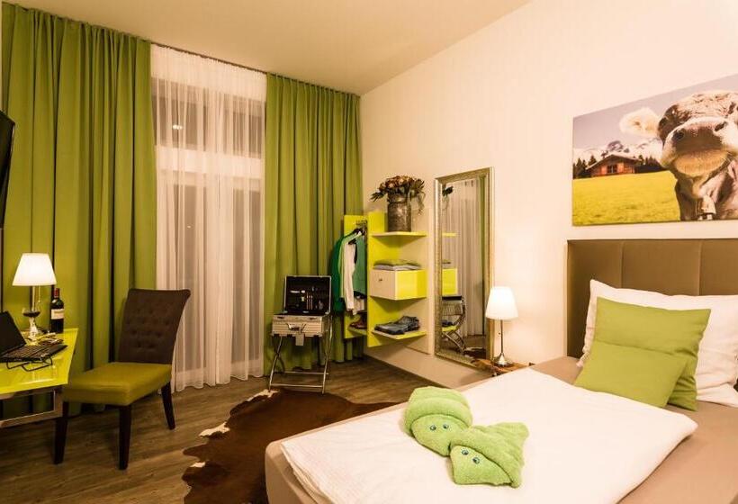 فندق Wuschl Lounge