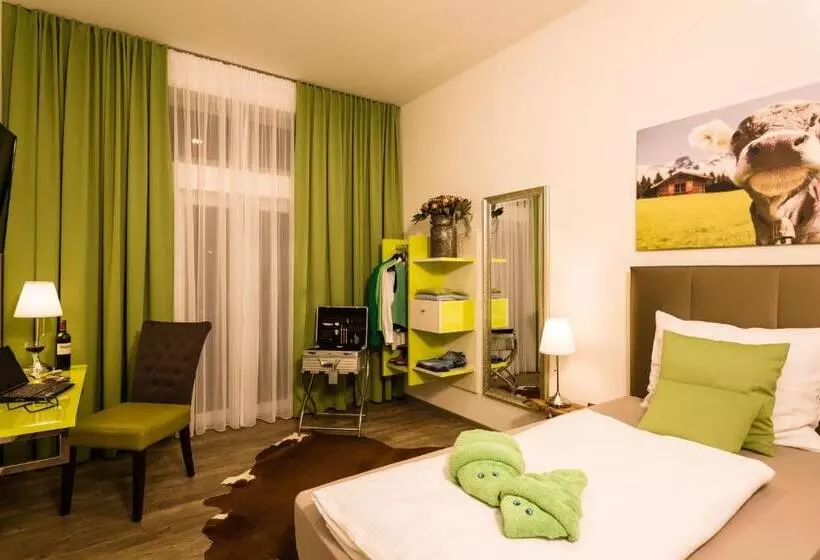 Hotelli Wuschl Lounge