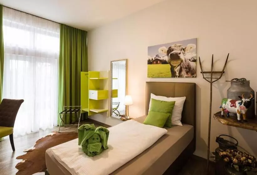 Hotelli Wuschl Lounge