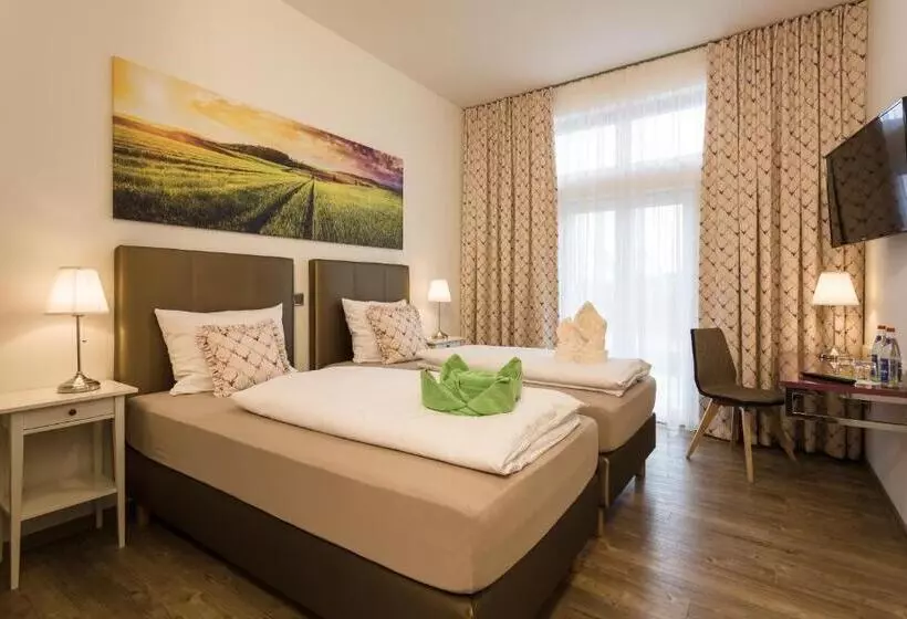 Hotelli Wuschl Lounge