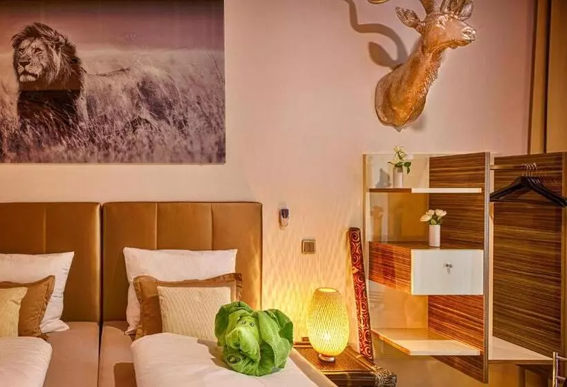 Hotelli Wuschl Lounge