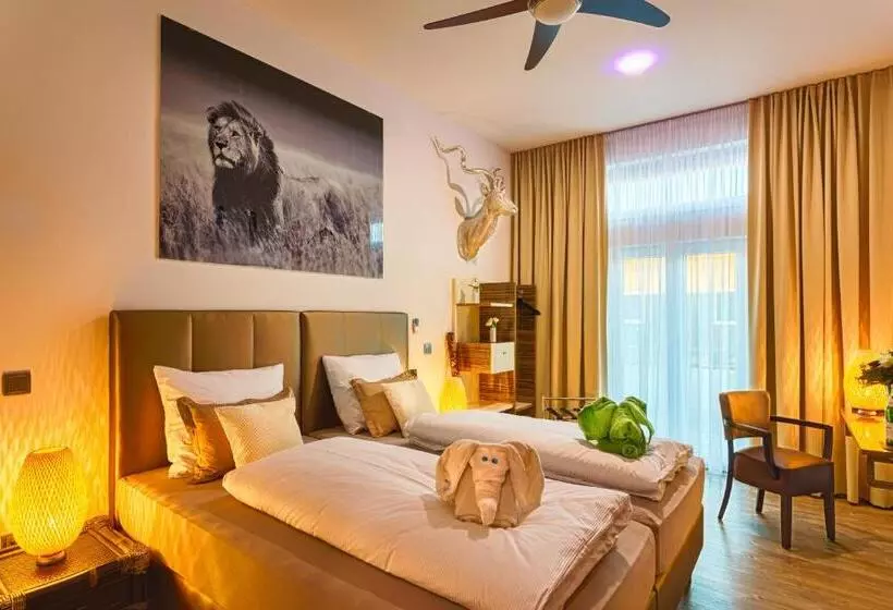 Hotelli Wuschl Lounge