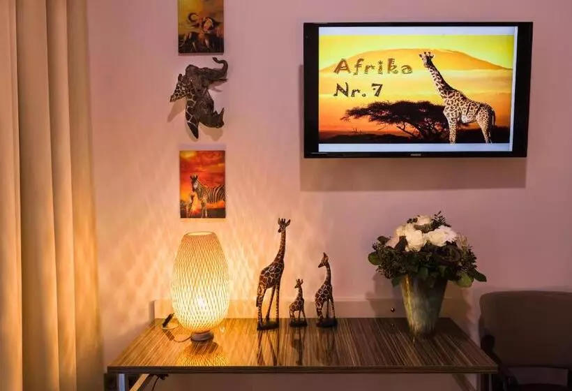 Hotelli Wuschl Lounge