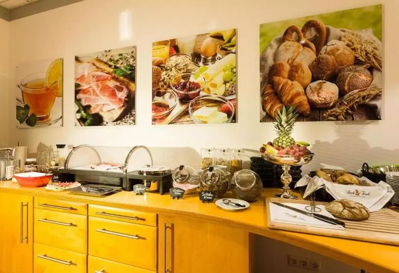 Hotelli Wuschl Lounge