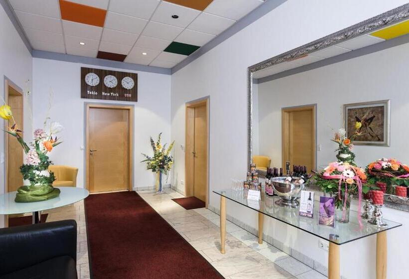 فندق Wuschl Lounge